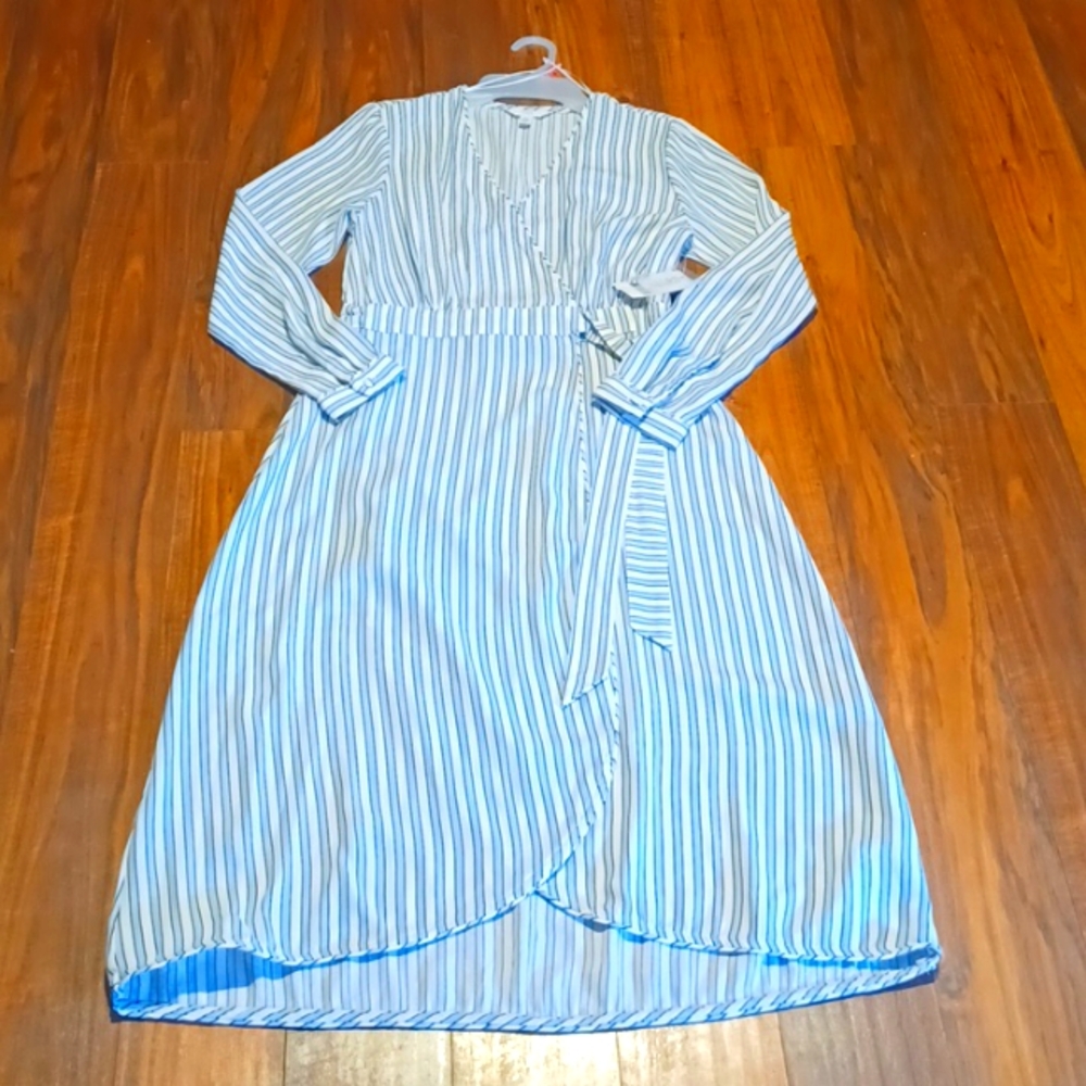 Wrap Dress